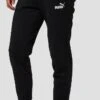 Puma No. 1 Logo Joggingbroek Zwart Heren