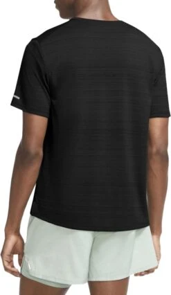 Nike Dri-FIT Miler Sportshirt Heren - Maat M -FitForce Outlet Winkel 695x1200 1