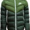 Nike Jas - Groen - Maat M