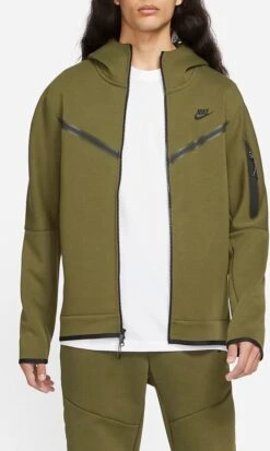 Nike Sportswear Tech Fleece Heren Vest - Maat XL