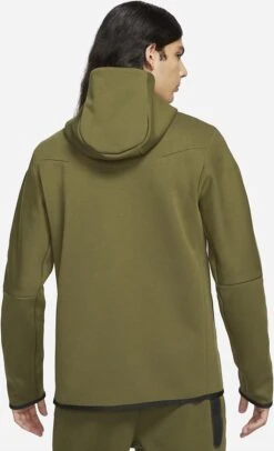 Nike Sportswear Tech Fleece Heren Vest - Maat XL -FitForce Outlet Winkel 730x1200