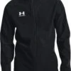 Under Armour Ua Ms Ch. Storm Shell-blk In De Kleur Zwart.