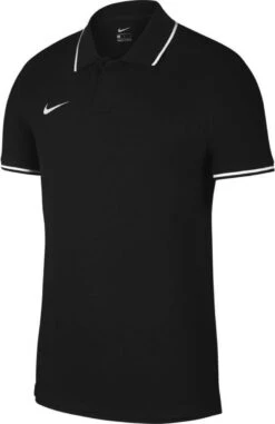 Nike - Team Club 19 Polo - Zwarte Polo - M - Zwart 5 Nike - Team Club 19 Polo - Zwarte Polo - M - Zwart -FitForce Outlet Winkel 777x1200