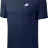 Nike Sportswear Club T-Shirt Heren - Maat M