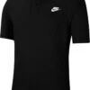 Nike M NK CLUB PQ MATCHUP POLO Heren Sportpolo - Maat L