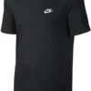 Nike Sportswear Club Heren T-Shirt - Maat M