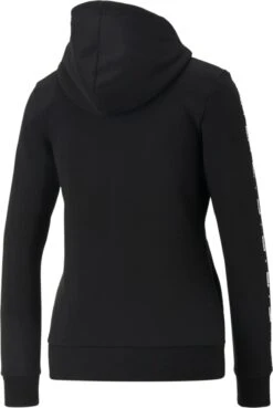 PUMA Puma Power Tape Full-Zip Dames Hoodie - Maat M -FitForce Outlet Winkel 803x1200 1