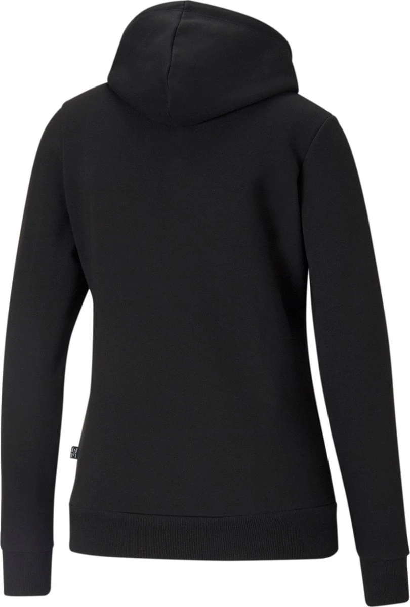 PUMA Essential Small Logo Dames Hoodie - Maat S 2 PUMA Essential Small Logo Dames Hoodie - Maat S - Afbeelding 2