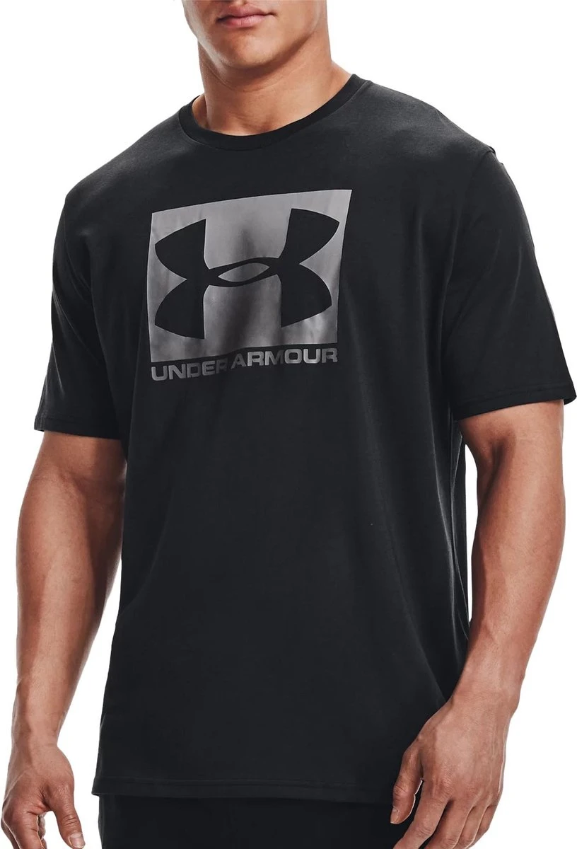 Under Armour Core Graphics Heren Sportshirt - Maat XL 6 Under Armour Core Graphics Heren Sportshirt - Maat XL - Afbeelding 6