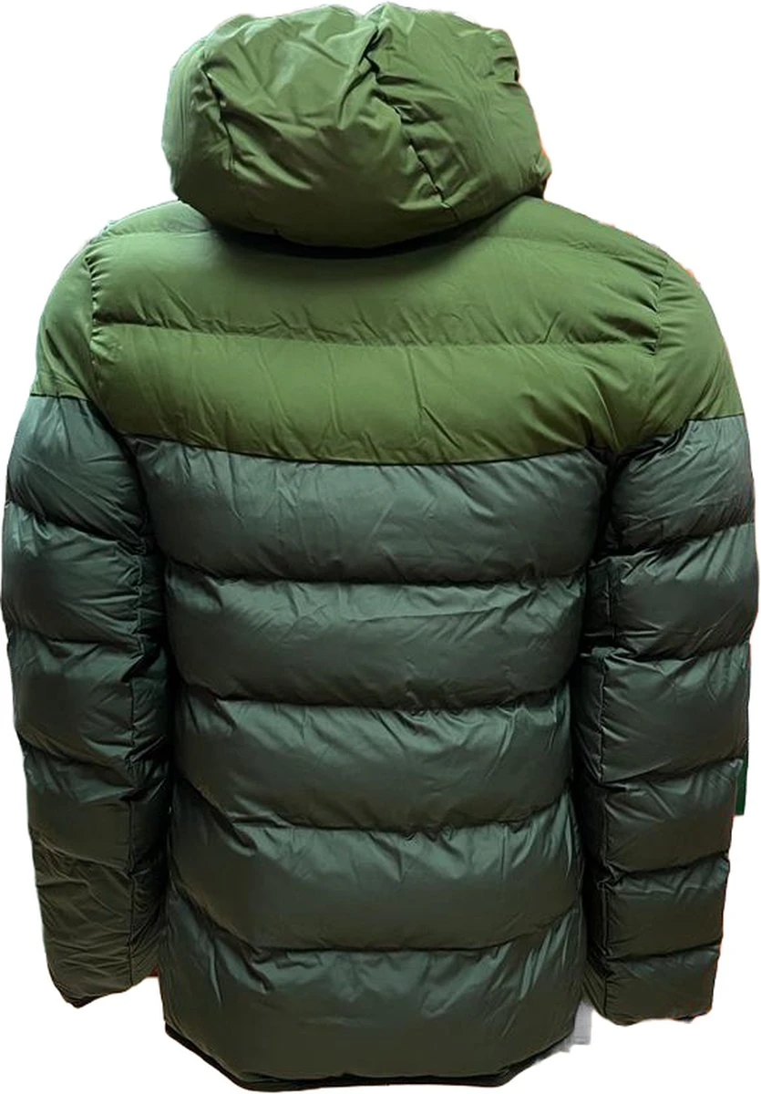 Nike Jas - Groen - Maat M 2 Nike Jas - Groen - Maat M - Afbeelding 2