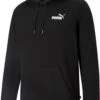 PUMA Ess Small Logo Hoodie Fl Heren Trui - Maat M