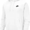 Nike M NSW CLUB HOODIE PO BB Heren Trui - Maat M
