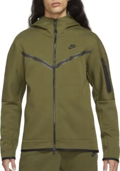 Nike Sportswear Tech Fleece Heren Vest - Maat XL -FitForce Outlet Winkel 848x1200