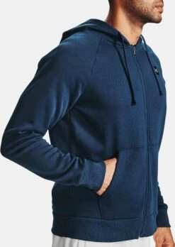 Under Armour Rival Fleece Heren Vest - Maat M -FitForce Outlet Winkel 852x1200 1