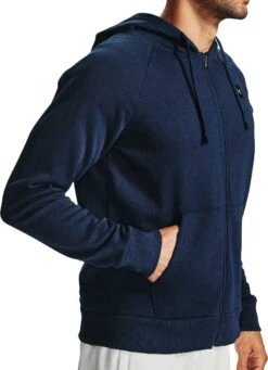 Under Armour Rival Fleece Heren Vest - Maat M -FitForce Outlet Winkel 868x1200 1