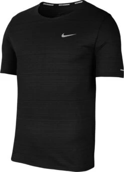Nike Dri-FIT Miler Sportshirt Heren - Maat M -FitForce Outlet Winkel 870x1200 2