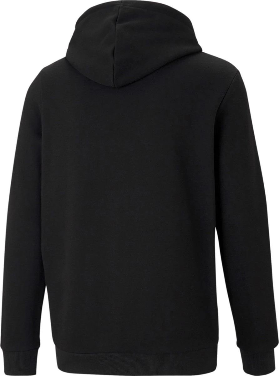 PUMA Ess Small Logo Hoodie Fl Heren Trui - Maat XL 3 PUMA Ess Small Logo Hoodie Fl Heren Trui - Maat XL - Afbeelding 3