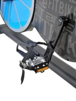 FitBike Race Magnetic Home - Indoor Cycle - Fitness Fiets - Incl. Trainingscomputer - Magnetisch Weerstandsysteem - Exercise Bike -FitForce Outlet Winkel 900x1200