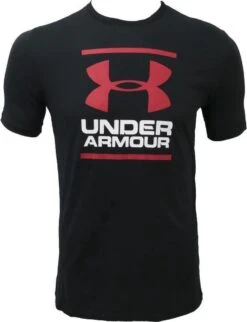 Under Armour Core Graphics Heren Sportshirt - Maat L 28 Under Armour Core Graphics Heren Sportshirt - Maat L -FitForce Outlet Winkel 921x1200
