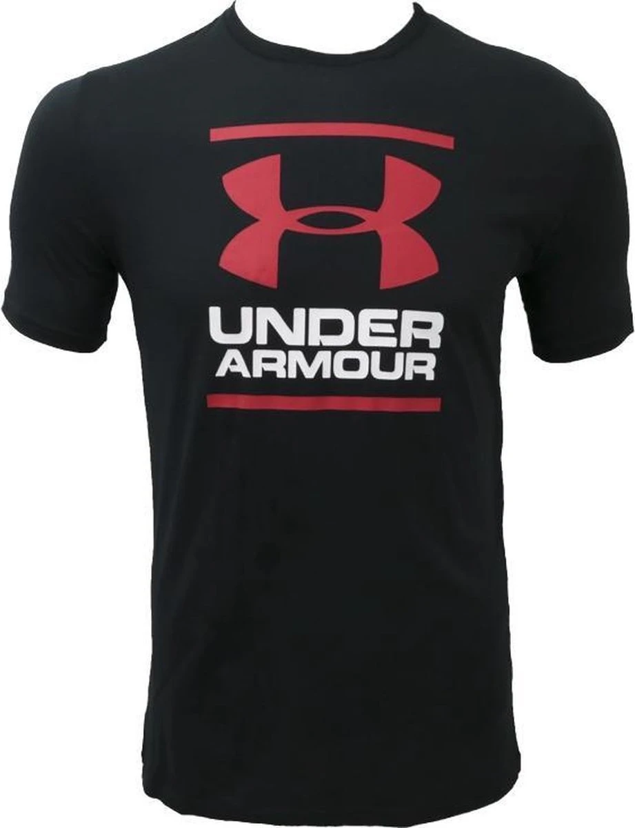 Under Armour Core Graphics Heren Sportshirt - Maat L 14 Under Armour Core Graphics Heren Sportshirt - Maat L - Afbeelding 14