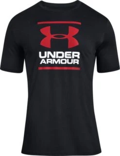 Under Armour Core Graphics Heren Sportshirt - Maat L 27 Under Armour Core Graphics Heren Sportshirt - Maat L -FitForce Outlet Winkel 924x1200 1
