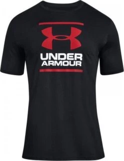 Under Armour Core Graphics Heren Sportshirt - Maat L 29 Under Armour Core Graphics Heren Sportshirt - Maat L -FitForce Outlet Winkel 924x1200 2