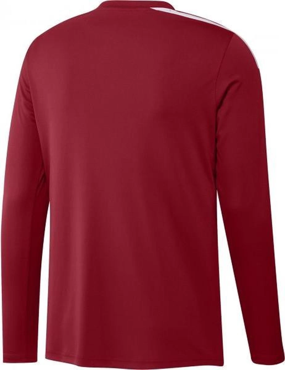 Adidas Squadra 21 Voetbalshirt Lange Mouw Heren - Rood / Wit | Maat: L 13 Adidas Squadra 21 Voetbalshirt Lange Mouw Heren - Rood / Wit | Maat: L - Afbeelding 13
