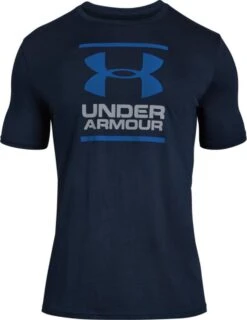 Under Armour Core Graphics Heren Sportshirt - Maat L -FitForce Outlet Winkel 925x1200 1