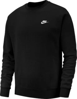 Nike Sportswear Club Crw Bb Heren Trui - Maat L