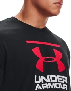 Under Armour Core Graphics Heren Sportshirt - Maat L 21 Under Armour Core Graphics Heren Sportshirt - Maat L -FitForce Outlet Winkel 942x1200