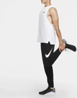 Nike Dri-FIT Tapered Sportbroek Heren - Maat M -FitForce Outlet Winkel 947x1200
