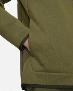 Nike Sportswear Tech Fleece Heren Vest - Maat XL -FitForce Outlet Winkel 960x1200 11