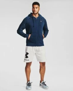 Under Armour Rival Fleece Heren Vest - Maat M -FitForce Outlet Winkel 960x1200 2