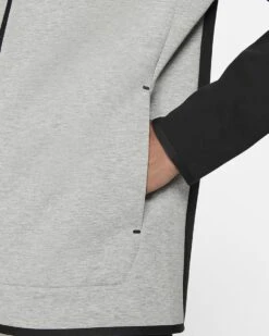 Nike M NSW TCH FLC HOODIE FZ WR Heren Vest - Maat M -FitForce Outlet Winkel 960x1200