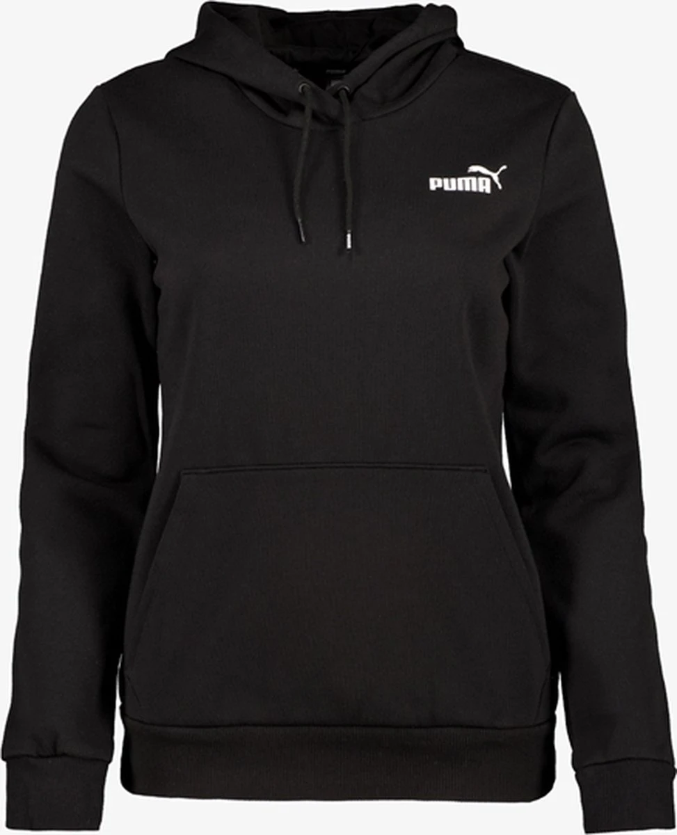 PUMA Essential Small Logo Dames Hoodie - Maat S 6 PUMA Essential Small Logo Dames Hoodie - Maat S - Afbeelding 6