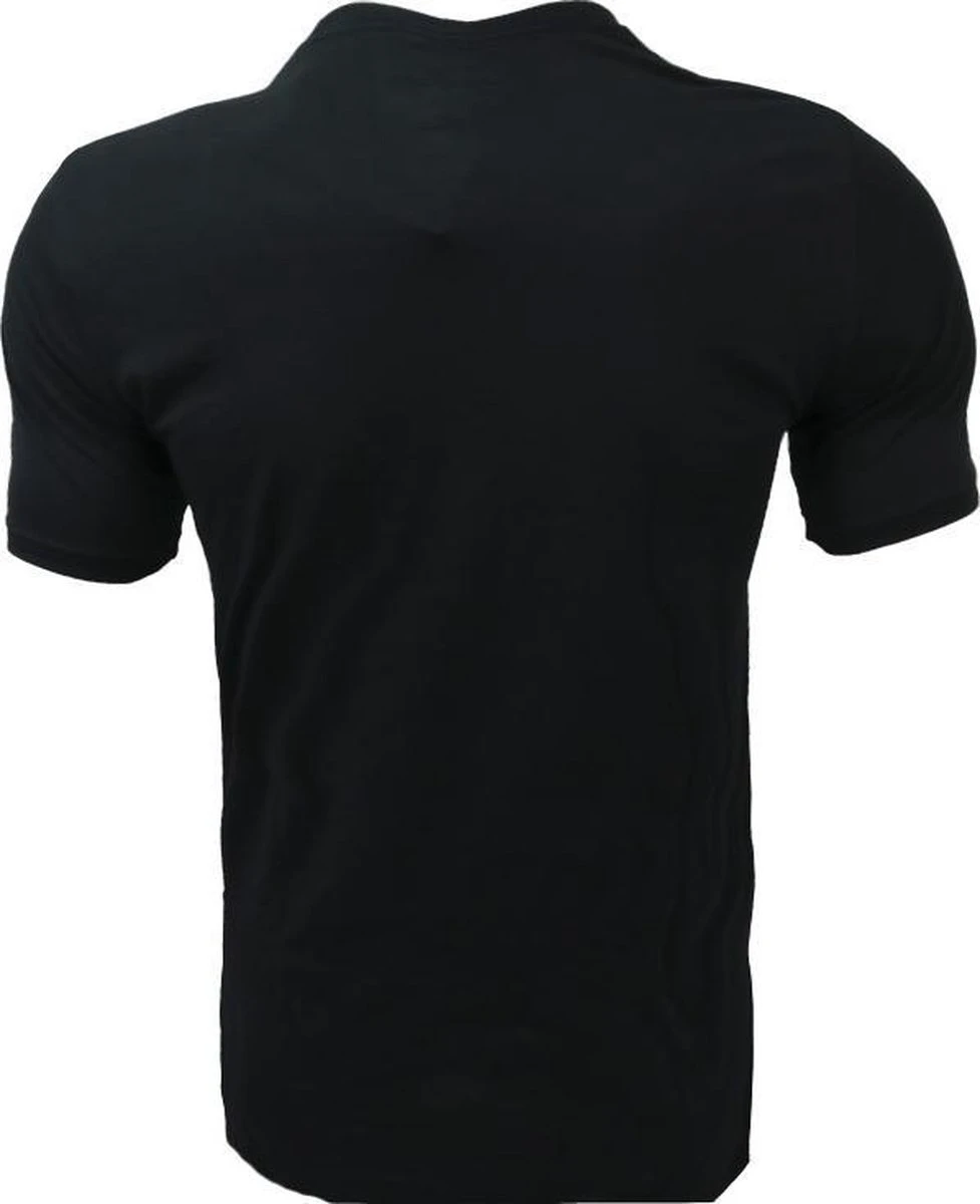 Under Armour Core Graphics Heren Sportshirt - Maat L 3 Under Armour Core Graphics Heren Sportshirt - Maat L - Afbeelding 3