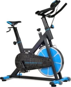 FitBike Race Magnetic Home - Indoor Cycle - Fitness Fiets - Incl. Trainingscomputer - Magnetisch Weerstandsysteem - Exercise Bike -FitForce Outlet Winkel 981x1200
